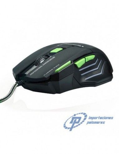 RATON OPTICO KEYWIN X7-S