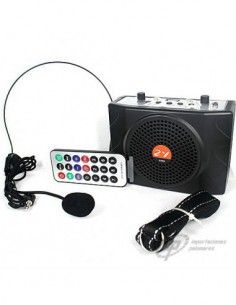 MEGAFONO DE CINTURON CON FM...