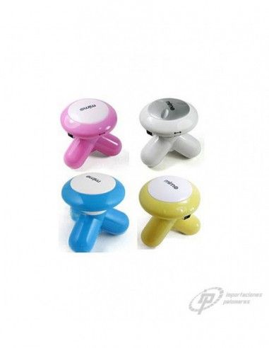 MASAJEADOR DE TRES BRAZOS MINI TP-9840
