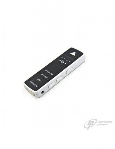 GRABADORA GH-801 DE 4GB