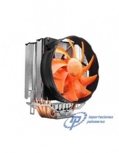 VENTILADOR CPU PC COOLER MEDIANO