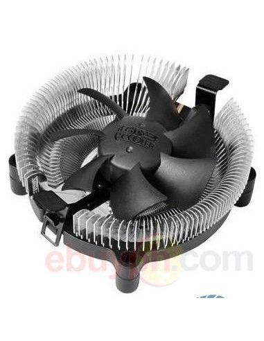 VENTILADOR CPU PC COOLER PEQUEÑO