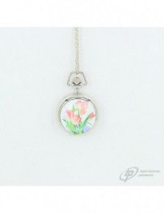 RELOJ/COLGANTE CON...