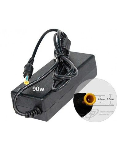 CARGADOR 19V 4.74A 5.5X3.0