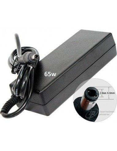 CARGADOR 19V 3.42A 5.5X2.5