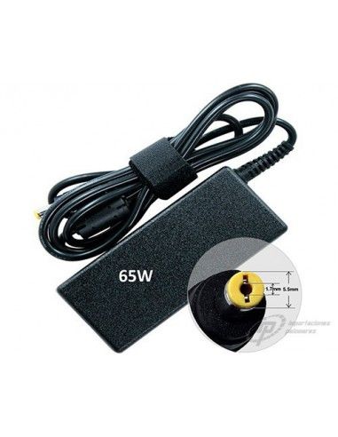 CARGADOR 19V 3.42A 5.5X1.7