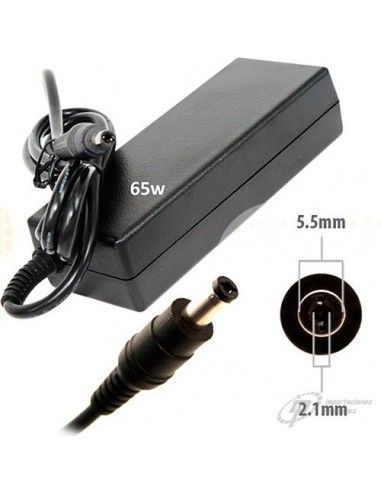 CARGADOR 19V 3.16A 5.5X2.1
