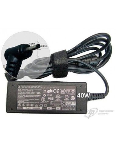 CARGADOR 19V 2.10A 2.3X0.7