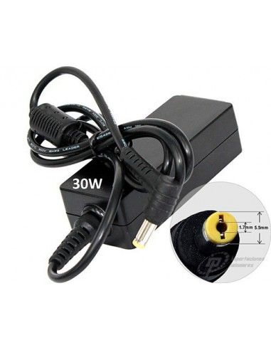 CARGADOR 19V 1.58A 5.5X1.7