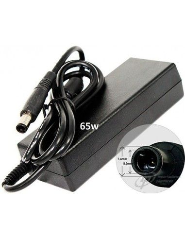 CARGADOR 18.5V 3.5A 7.4X5.0
