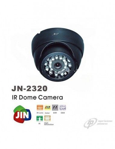 CAMARA CCD DOME DE TECHO JN-2320