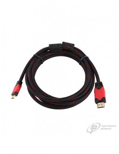 CABLE HDMI A MINI HDMI DE 3M