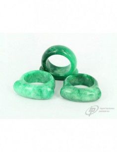 ANILLO DE JADE VERDE