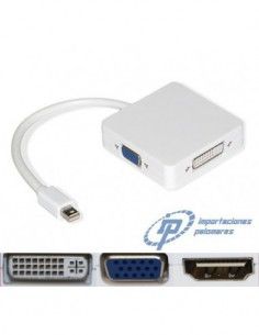ADAPTADOR CABLE IMPALO MINI...