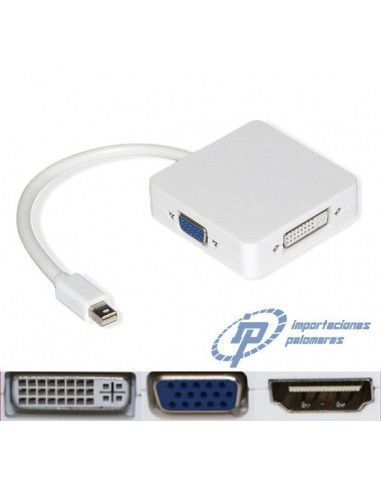 ADAPTADOR CABLE IMPALO MINI...