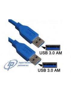 CABLE IMPALO USB 3.0 M/M