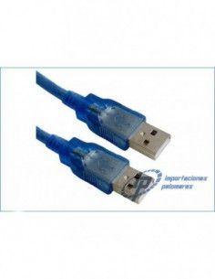 CABLE IMPALO USB 2.0 M/M