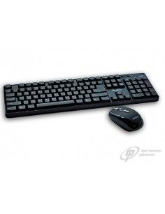 TECLADO + RATÓN WIRELESS...