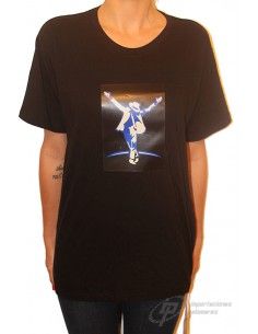 CAMISETA MUSICAL Y LUMINOSA...