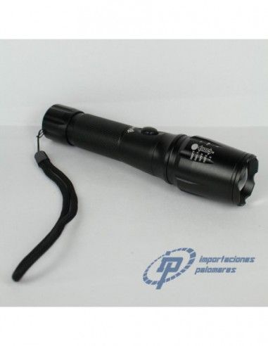 LINTERNA DE CAZA CREE LED CON CAJA