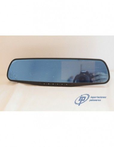 ESPEJO RETROVISOR 2 CAMARAS NUEVO MODELO