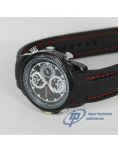 CAMARA ESPIA RELOJ PULSERA