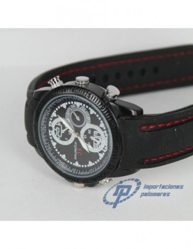 CAMARA ESPIA RELOJ PULSERA