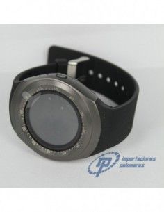 RELOJ SMARTWATCH REDONDO