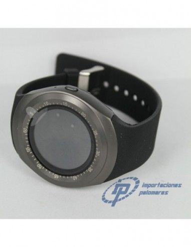 RELOJ SMARTWATCH REDONDO