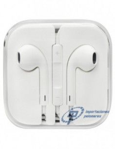 AURICULARES IPHONE