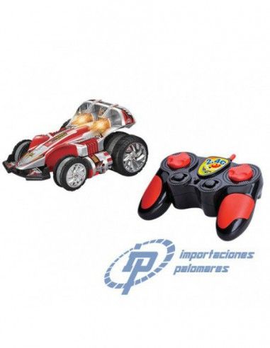 COCHE RADIO CONTROL TUMBLING WARRIOR 4