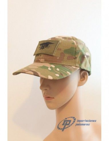 GORRAS DE CAMUFLAJE