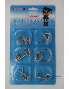 TRUCO DE ACERO PUZZLE 6...