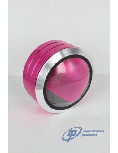 LUPA DE MESA ROSA O NEGRA