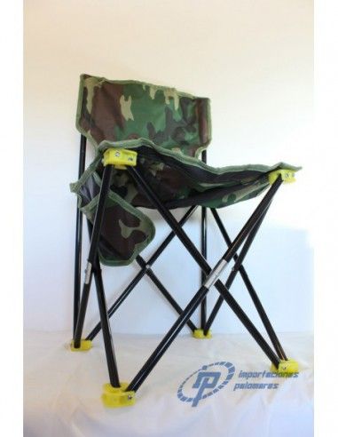 SILLA DE CAMUFLAJE GRANDE