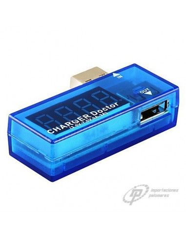 HERRAMIENTA TESTEO DE USB