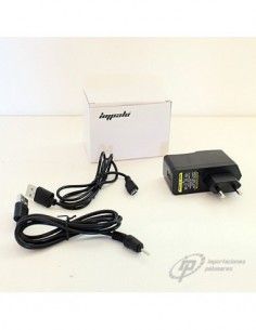 CARGADOR UNIVERSAL DE...