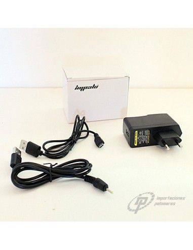 CARGADOR UNIVERSAL DE TABLET IMPALO...