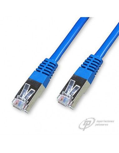 CABLE RED LATIGUILLO RJ45 CAT.6E FTP...