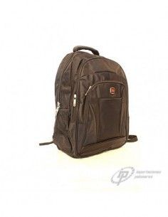 MOCHILA MALETIN NEGRA PARA...