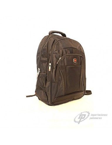 MOCHILA MALETIN NEGRA PARA PORTATIL