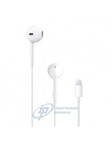 AURICULARES IPHONE CON CONECTOR...