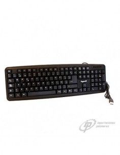TECLADO USB IMPALO STANDARD