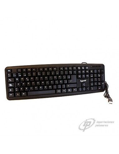 TECLADO USB IMPALO STANDARD