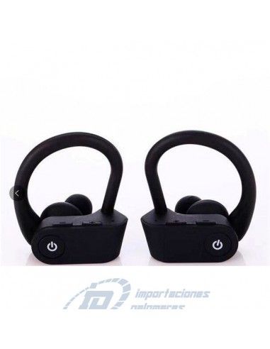AURICULARES SPORT BLUETOOTH TWS-P1