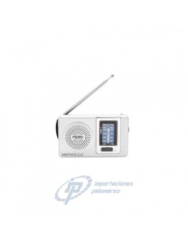 TRANSITOR RADIO BC-R2048