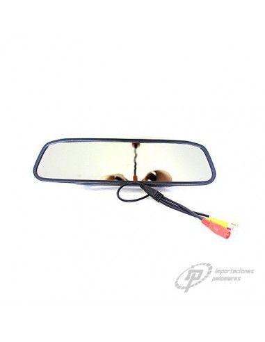 ESPEJO RETROVISOR CON CAMARA MARCHA...