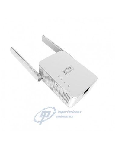REPETIDOR WIFI LV-WR13 2 ANTENAS 300...