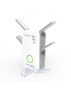 REPETIDOR WIFI LV-AC09 4...