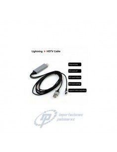 MHL LIGHTNING A HDTV CABLE 4K